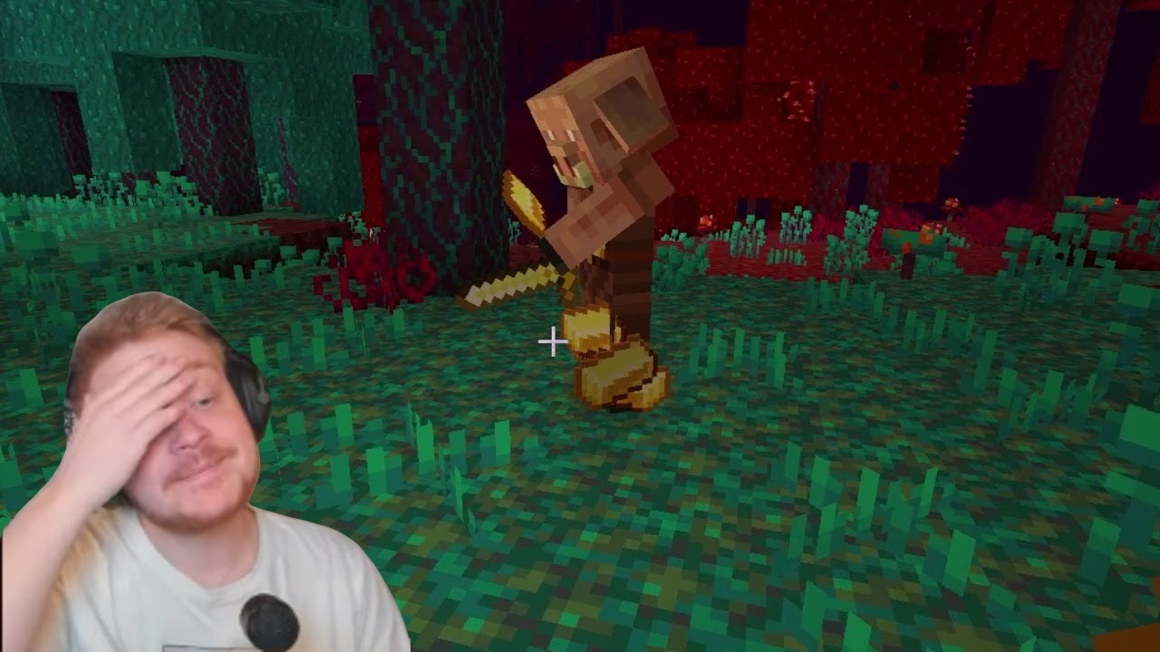 Nipistäkää joku mua, onks tää unta!? - Minecraft #3 (2021)