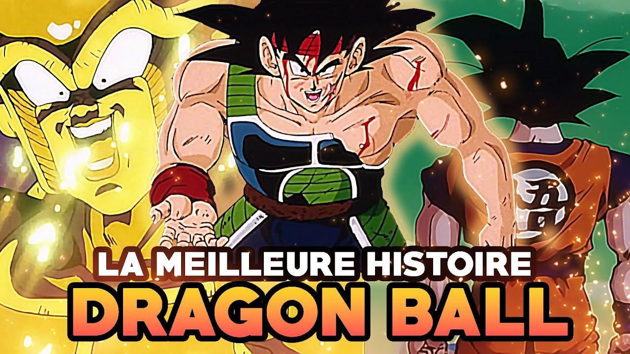 La Meilleure Histoire DRAGONBALL - Dragonballogie