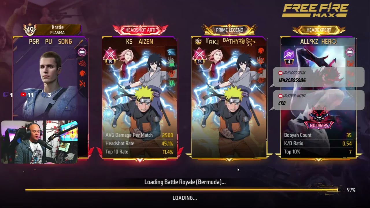 I Was Chilling… Then a Rap Battle Started 😳 (Part 14/15)