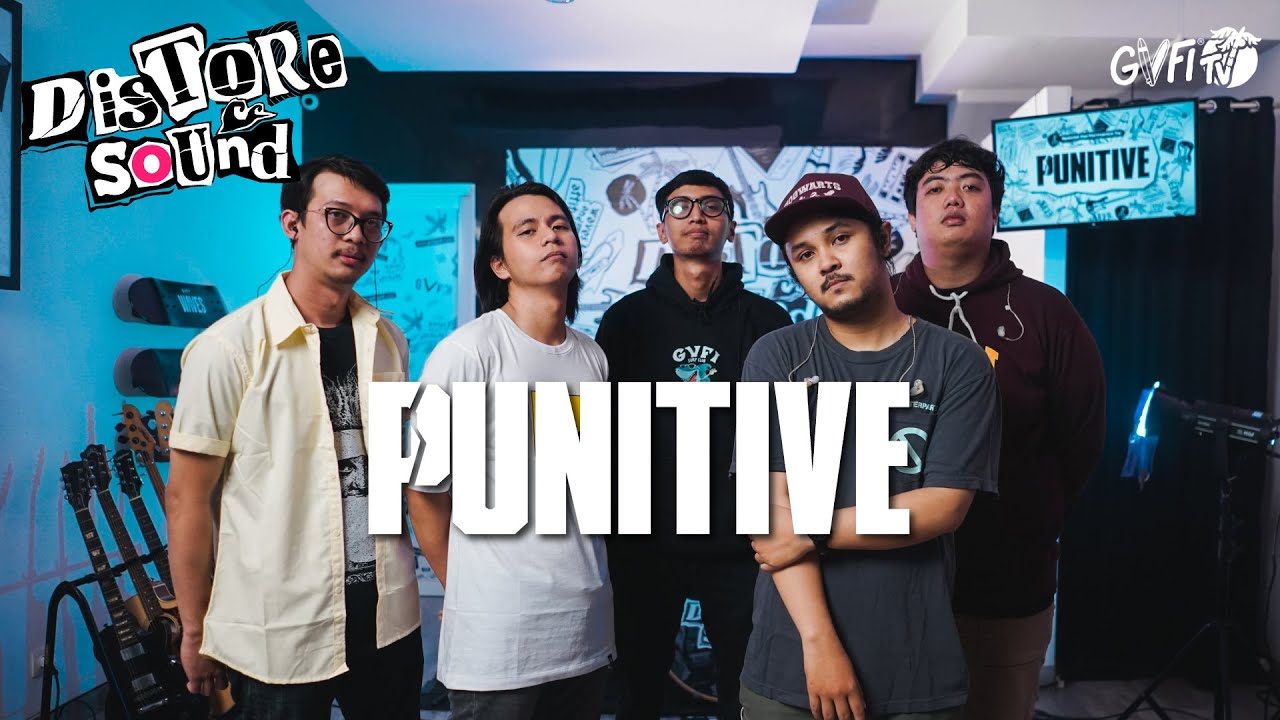 PUNITIVE | GVFI DISTORE SOUND