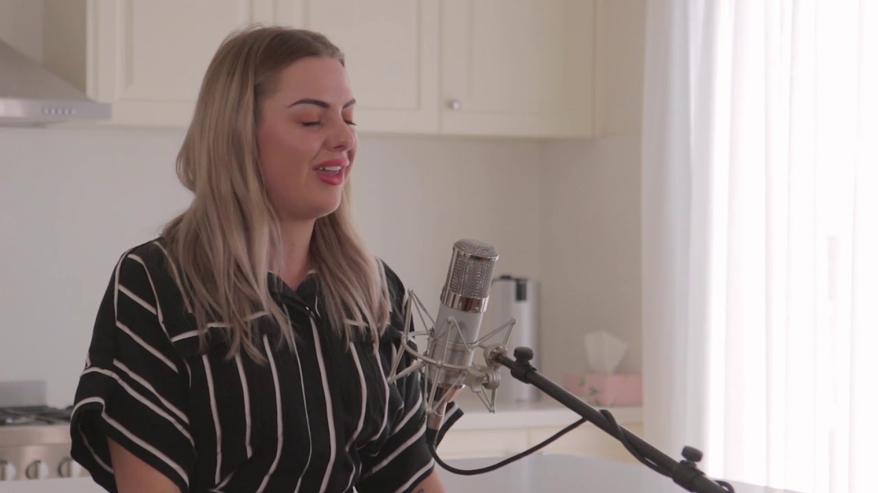 Lessons - Sinead Harnett (Sully Cover)