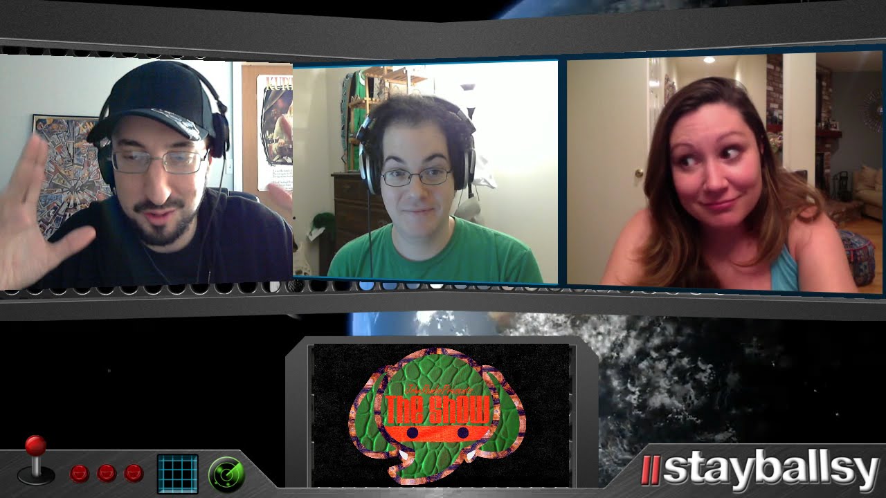 JohnRamboPresents The Show #179 Alicyn Watch (11/11/15)(video podcast)