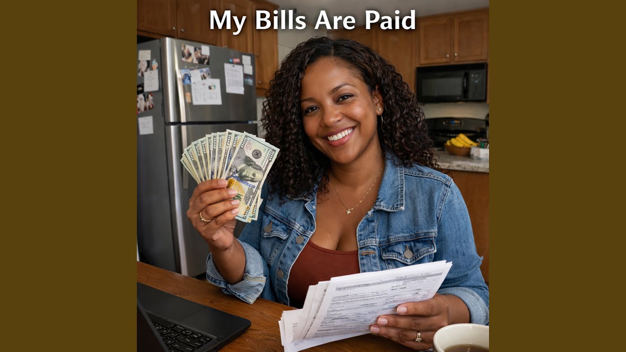 Bills are paid