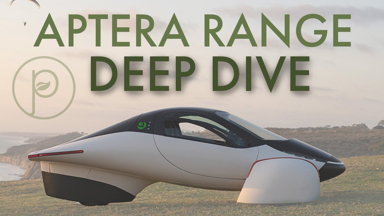 Aptera Range Deep Dive