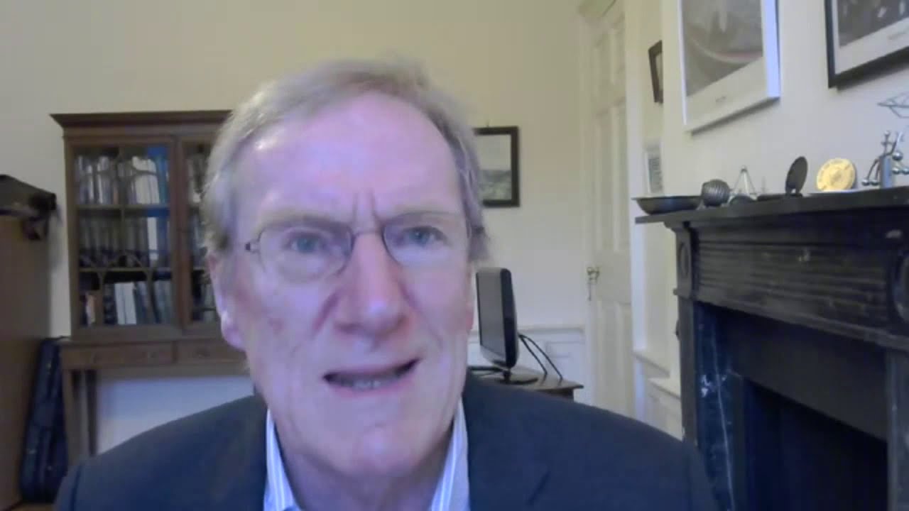 Professor Michael Keating - Brexit : Where Are We Now?