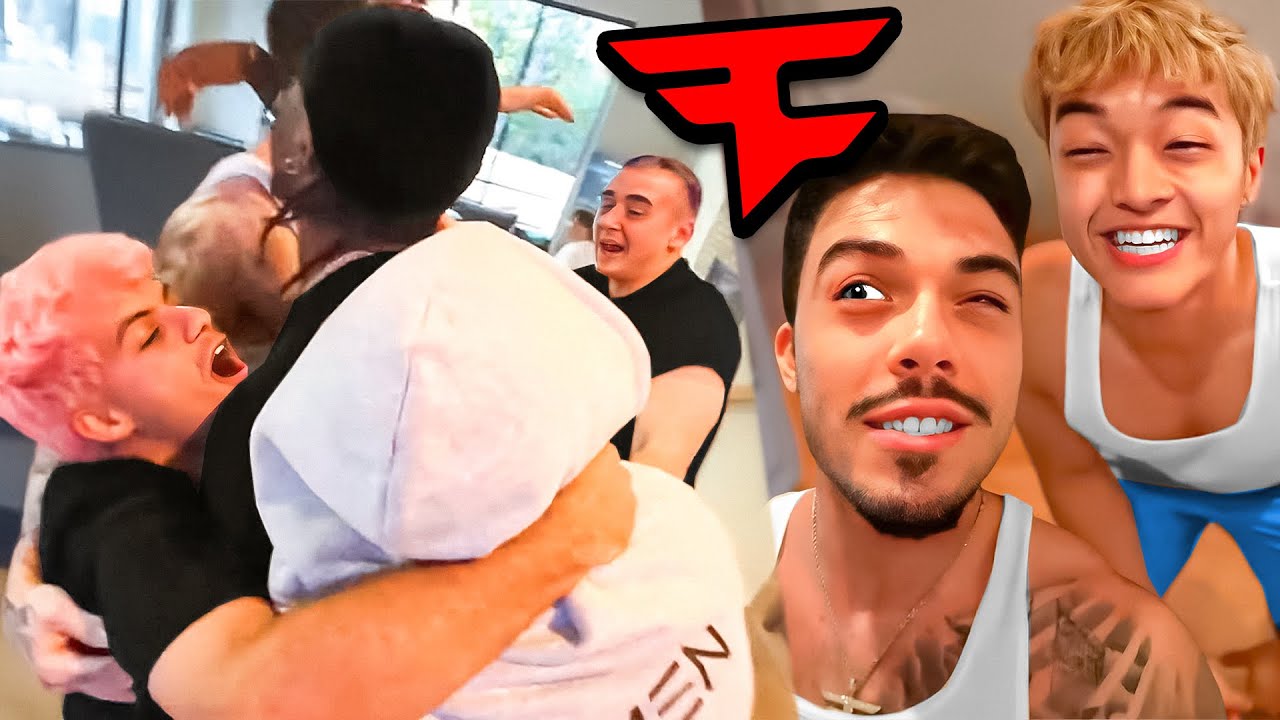 Я присоединился к FaZe Subathon!