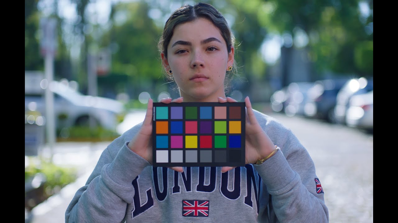 Arri Alexa Mini _ Tiffen Filter Test _ Coral_3200K