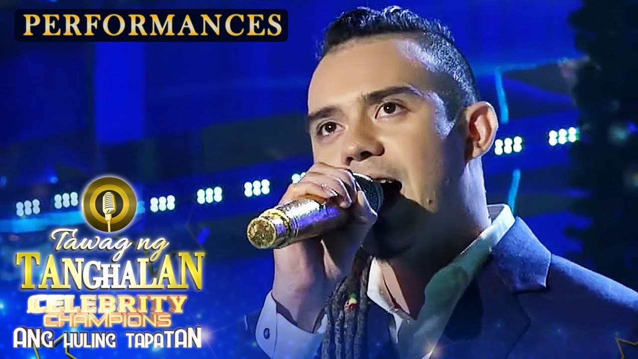 Next In Line | Jason Fernandez (Top 3) | Tawag ng Tanghalan