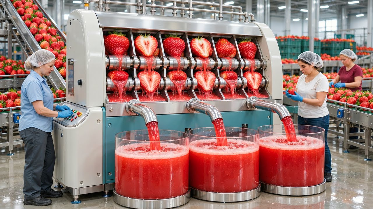 Most Satisfying Factory Machines and Clever Tools | Ultimate Industrial Technology