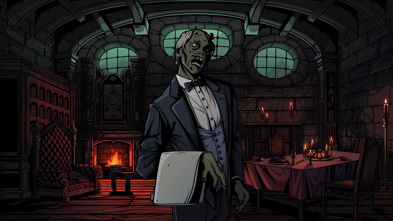 Создаю историю в Dark Lord