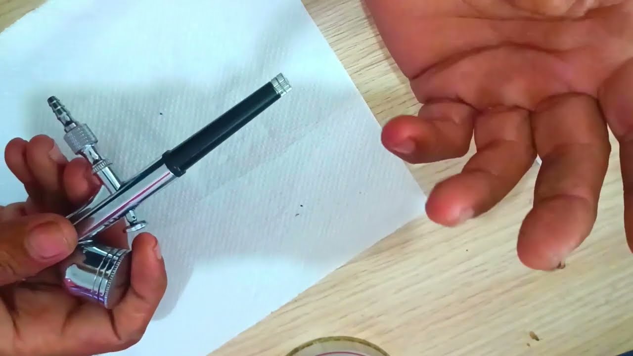 Aerógrafo na Costura: Como cuidar da sua ferramenta e faturar mais com peças autorais.