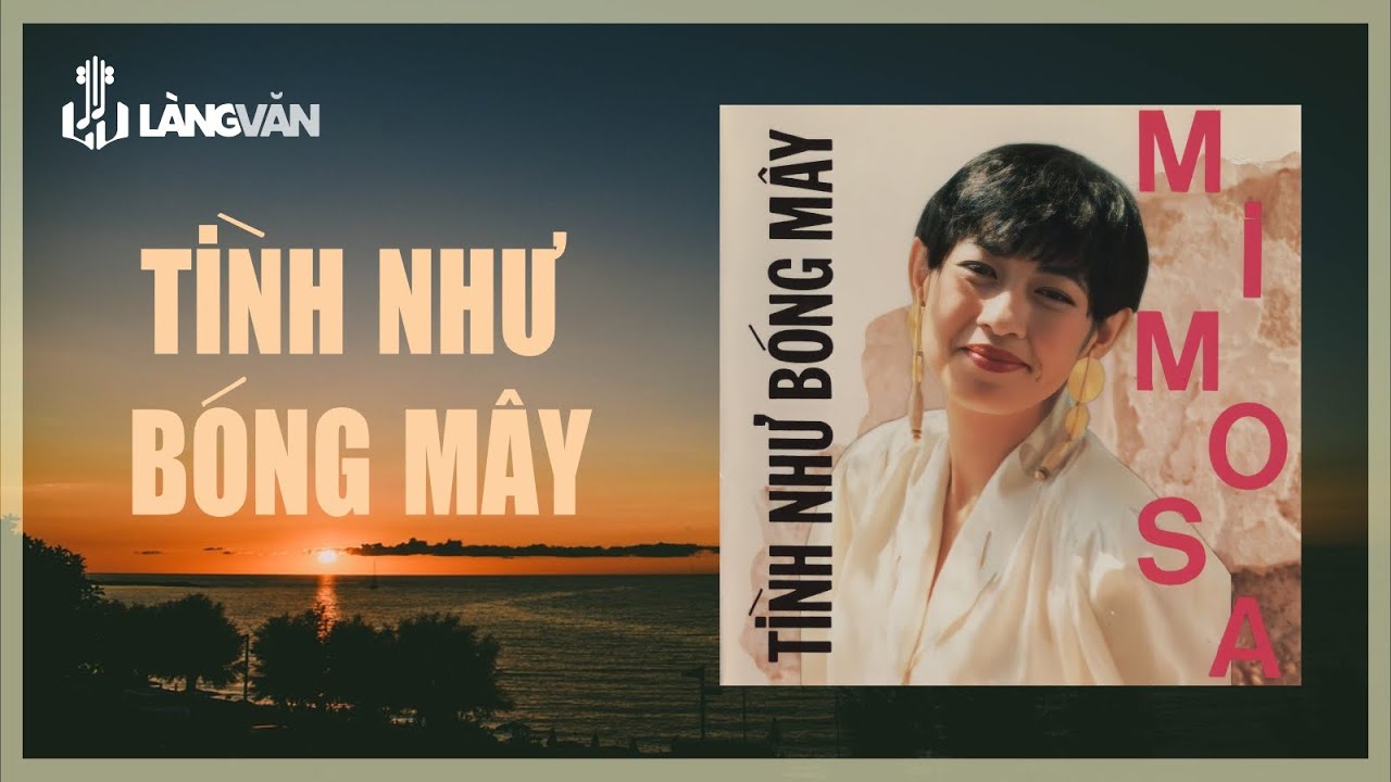 T&igrave;nh Như B&oacute;ng M&acirc;y (1991) | &Yacute; Lan, Th&aacute;i Thảo, Lynda Trang Đ&agrave;i, Kiều Nga | Nhạc Trẻ Hải Ngoại