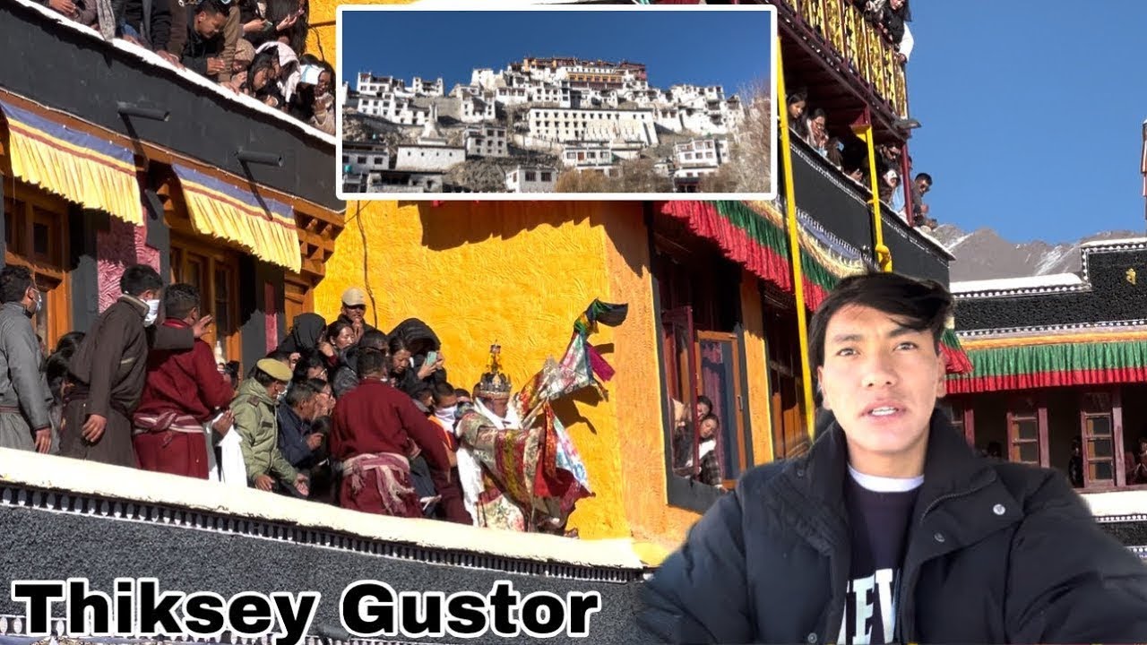 Thiksey Gustor || Thiksey Oracle 🙏🏻 thank you for 6k views  