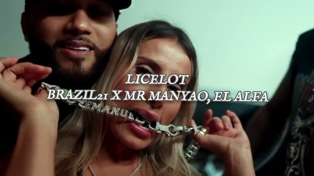 (FREE) BRAZIL21 X MR MANYAO x EL ALFA EL JEFE TYPE BEAT - "LICELOT" | SAMPLE DEMBOW DOMINICANO TYPE