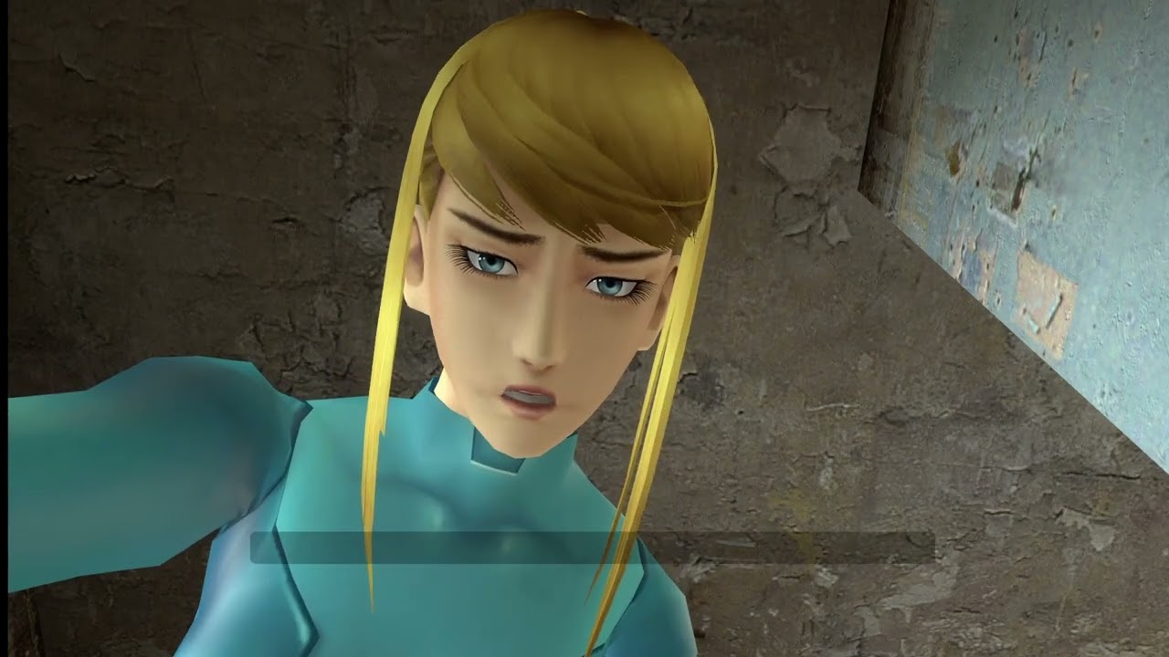 I dont remember this Half Life 2 opening