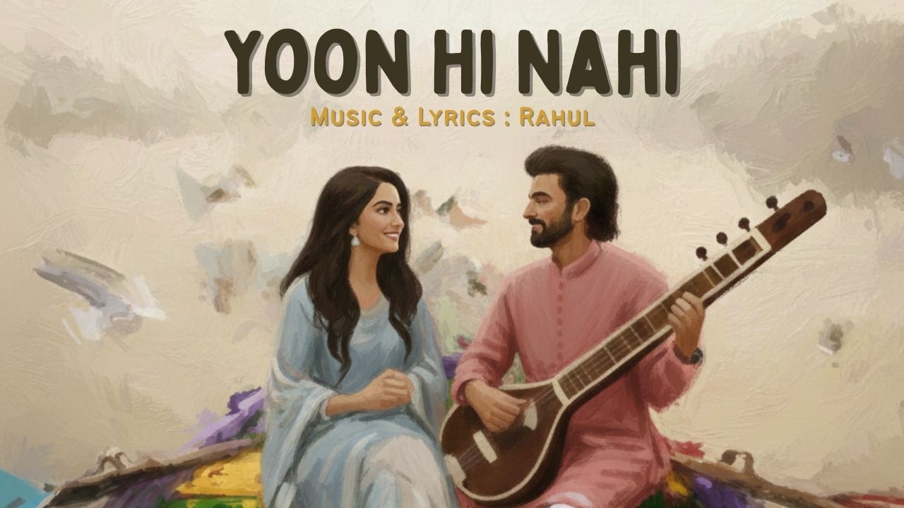 Yoon Hi Nahi | Feat : Rahul Music || The Rahul Zone