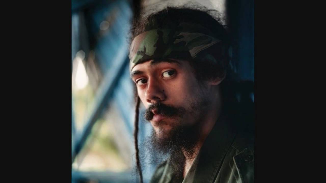 Damian Marley-One Loaf Of Bread(Gang war riddim)