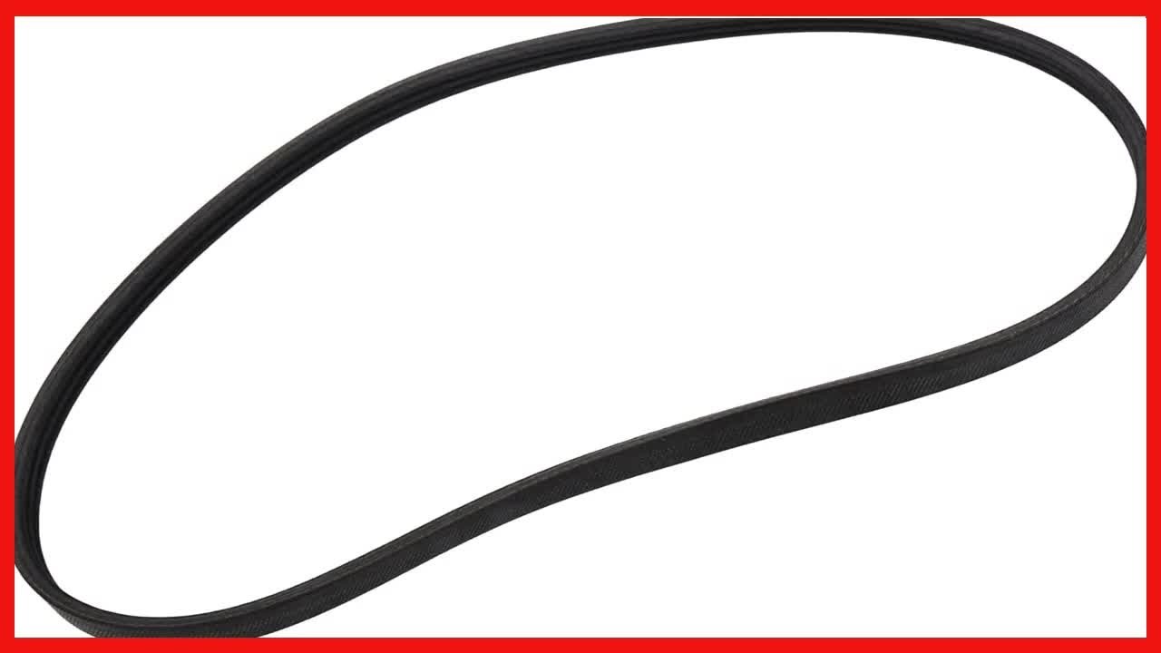 ACDelco GM Original Equipment Serpentine Belt For Smooth And Reliable Engine Performance