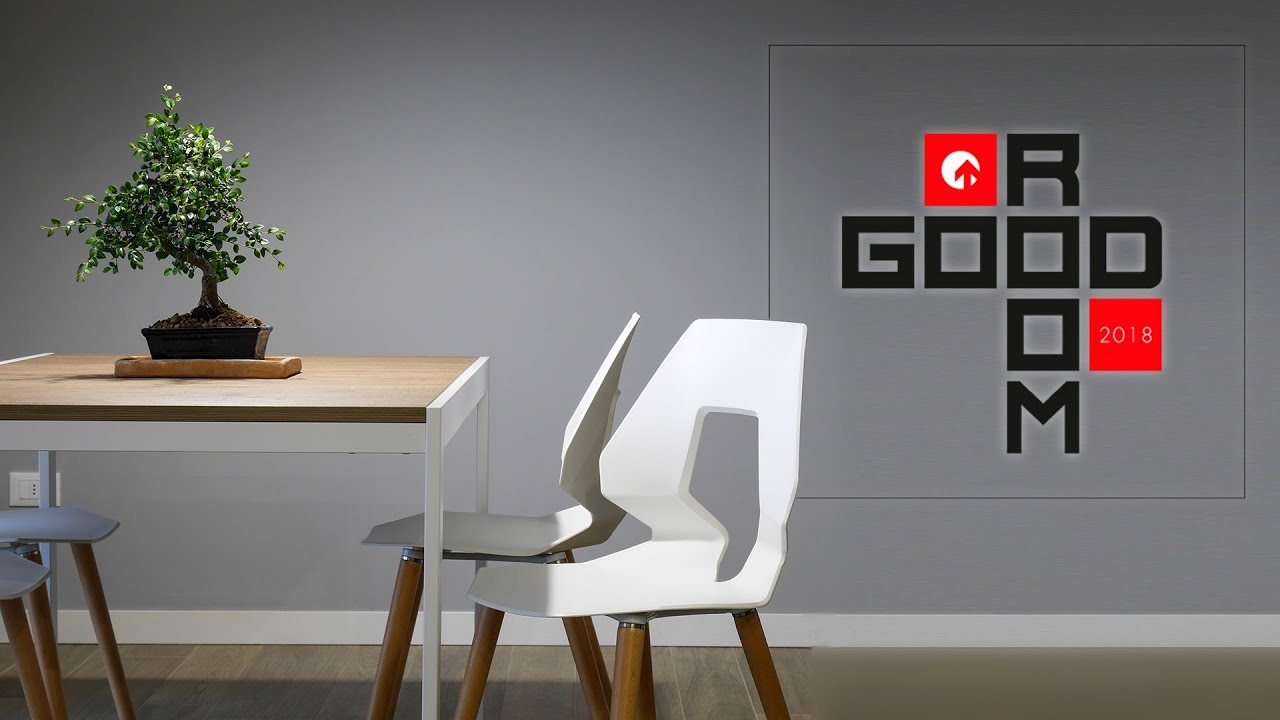 GOOD ROOM 2018