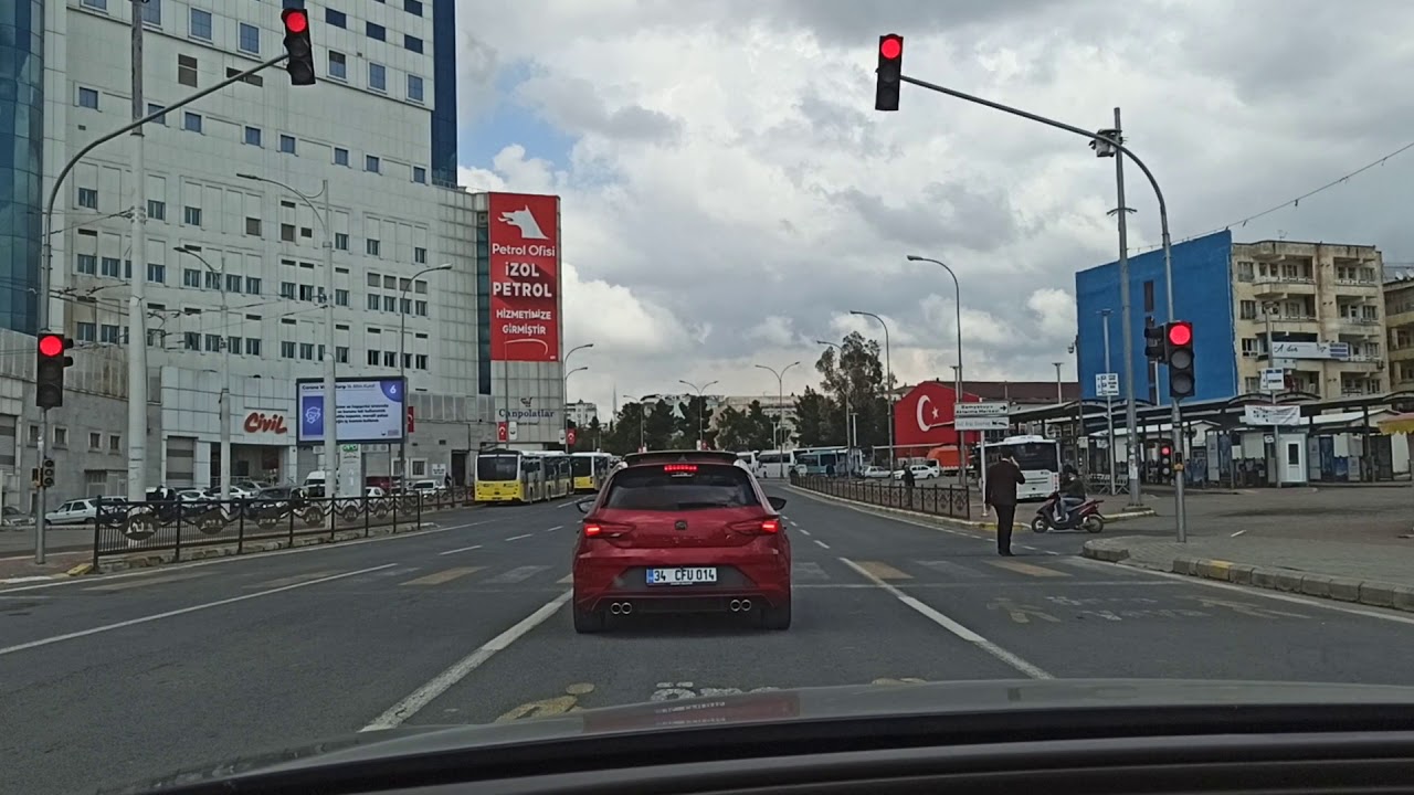 Şanlıurfa Merkez Karaköprü Yolu