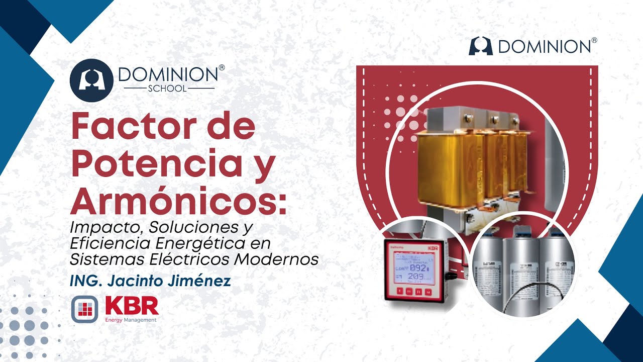 Factor de Potencia y Armónicos: