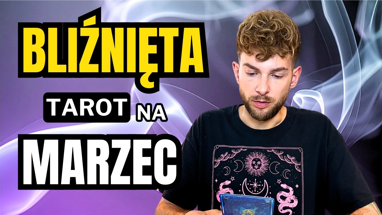 ♊️ Bliźnięta tarot miesięczny na Marzec, czytanie ogólne