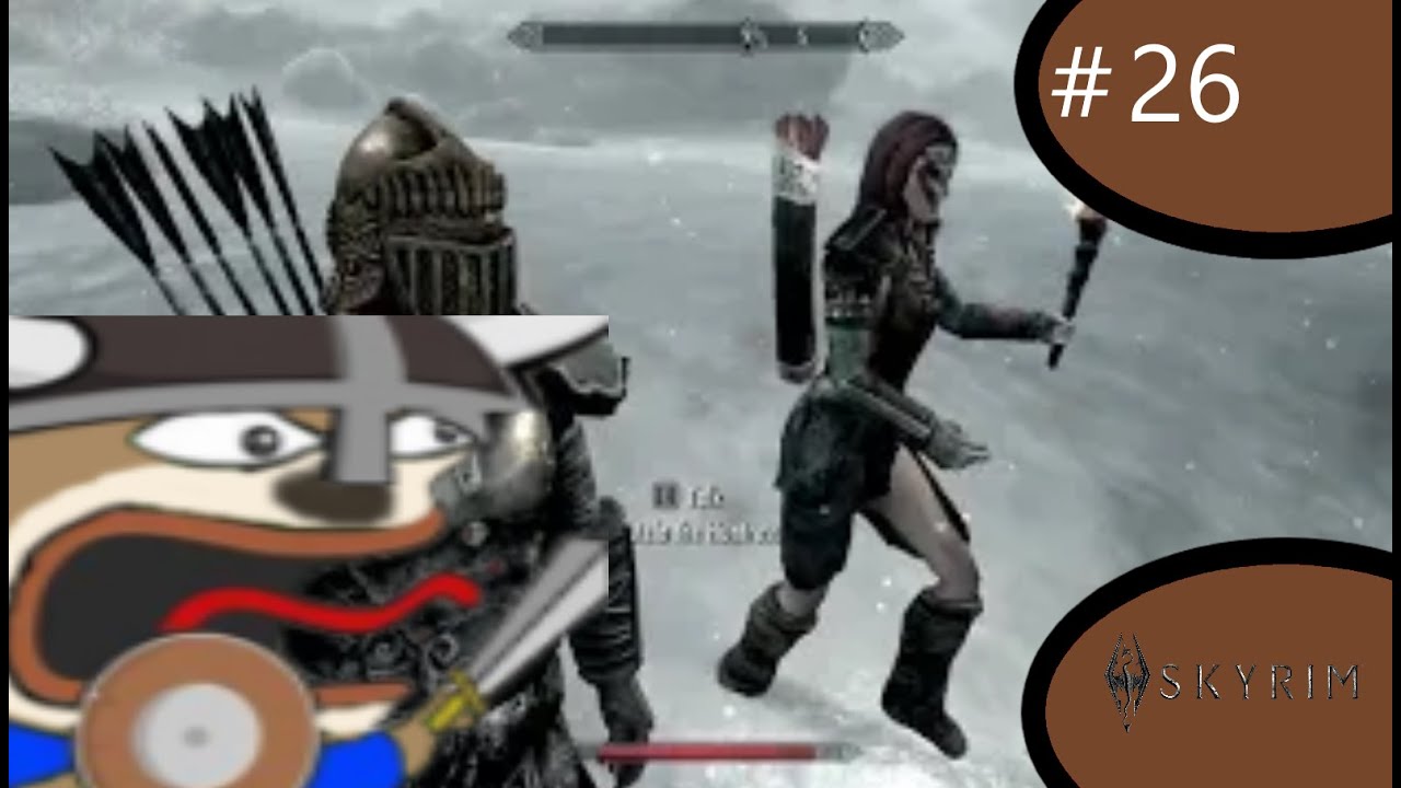 The Elder Scrolls V: Skyrim - Part 26
