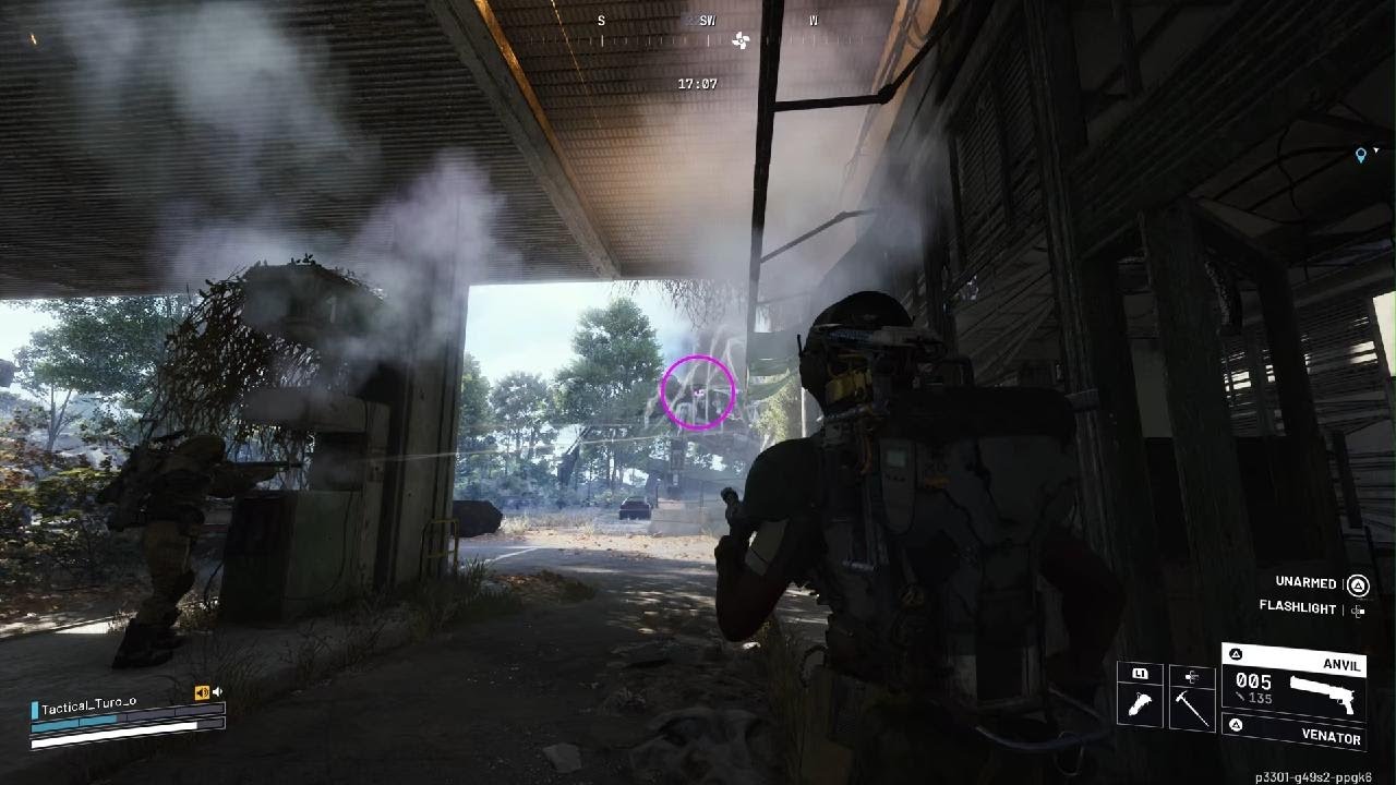 ARC Raiders dam battle ground matriarch reactors hunting