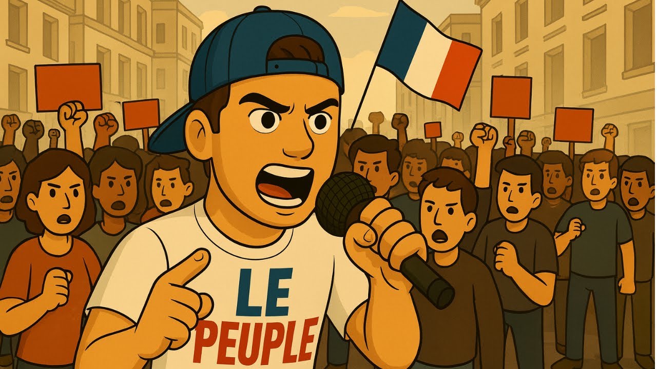 LE PEUPLE VS LE GOUVERNEMENT