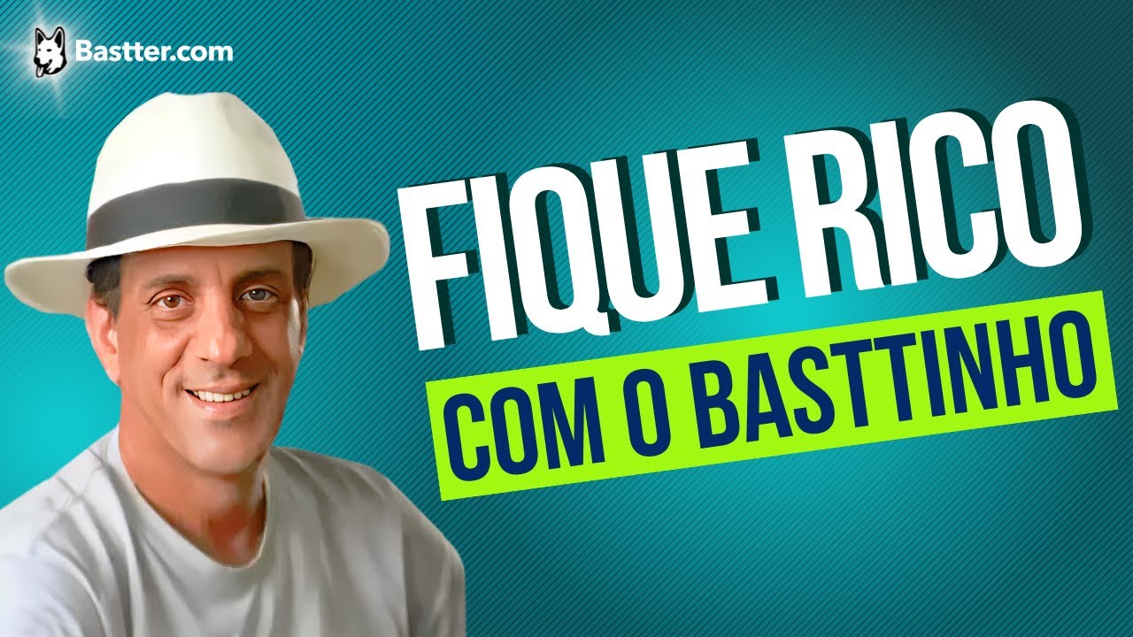 QUEM QUER FICAR MILIONÁRIO? VERSÃO BASTTER - Live do Bastter