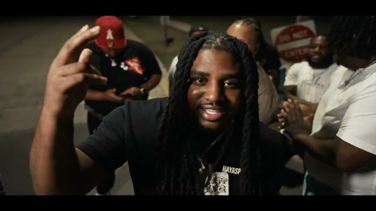 Rooga x Jhe AL - Stand Down (Official Music Video)