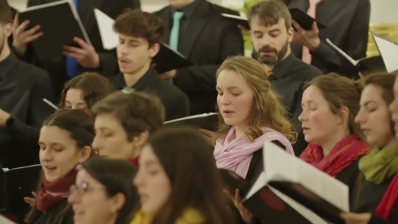 UniCante - J. S. Bach: Jesus bleibet meine Freude