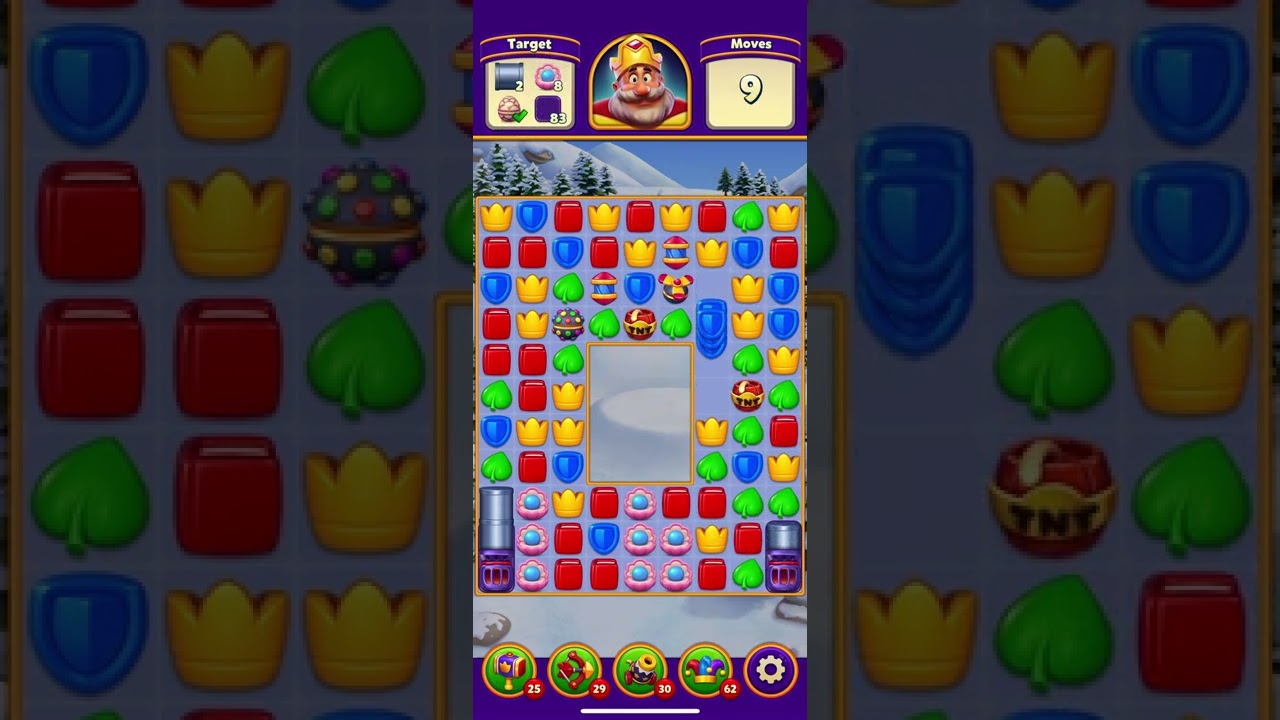 Royal Match LEVEL 2739 Super Hard