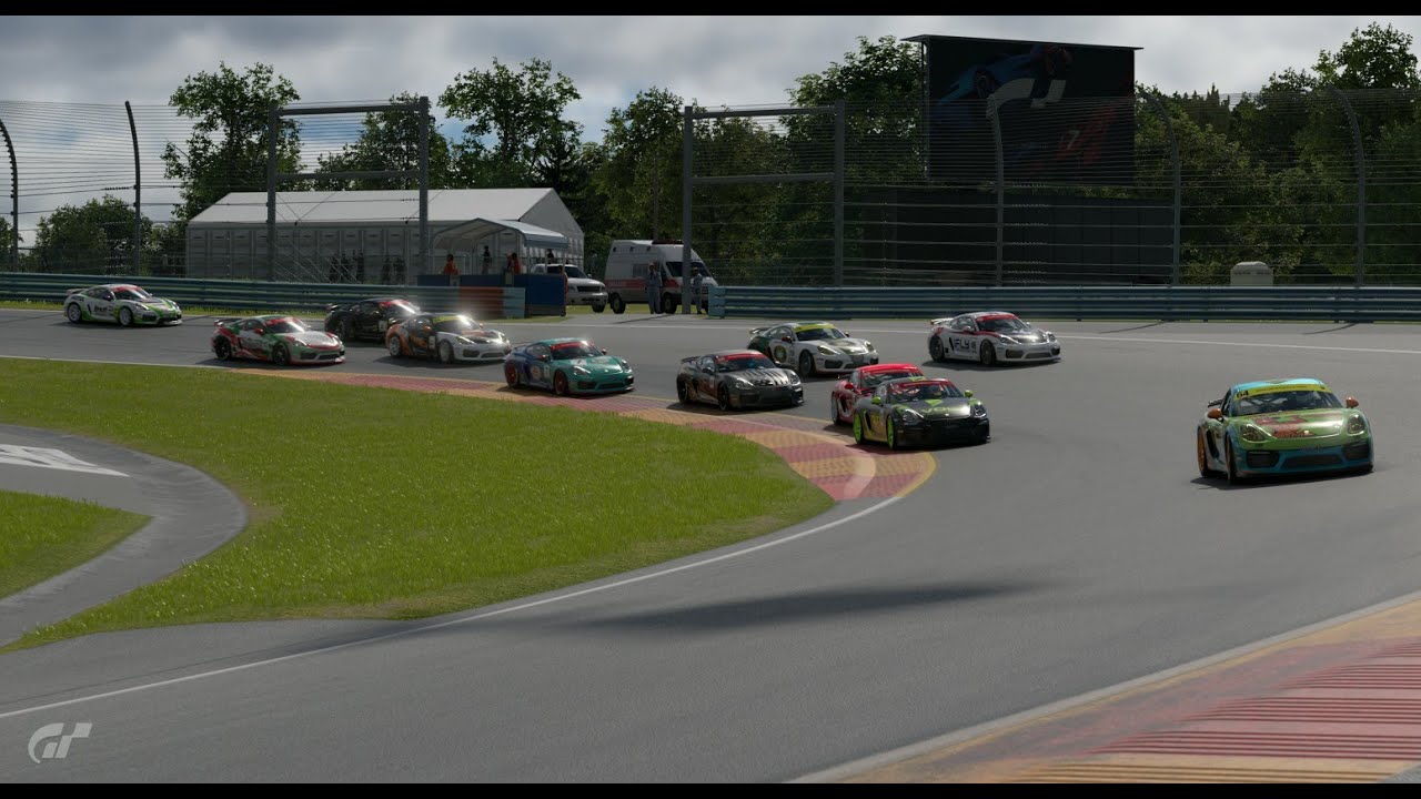 2025 Snail Porsche Mobile 1 SuperCup - Event 7 / Race 2