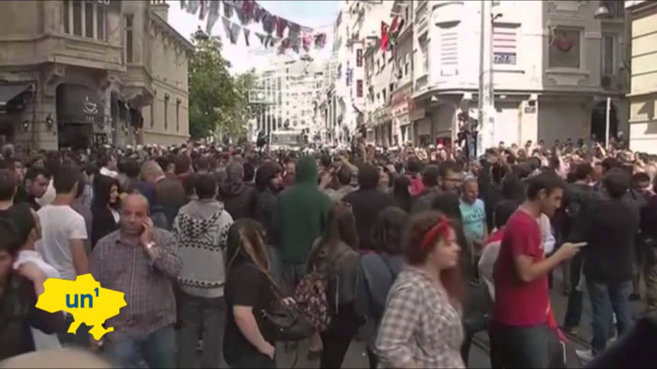 Anti-Erdogan Protest Anniversary Clashes: Turkey marks one year since wave of park protests
