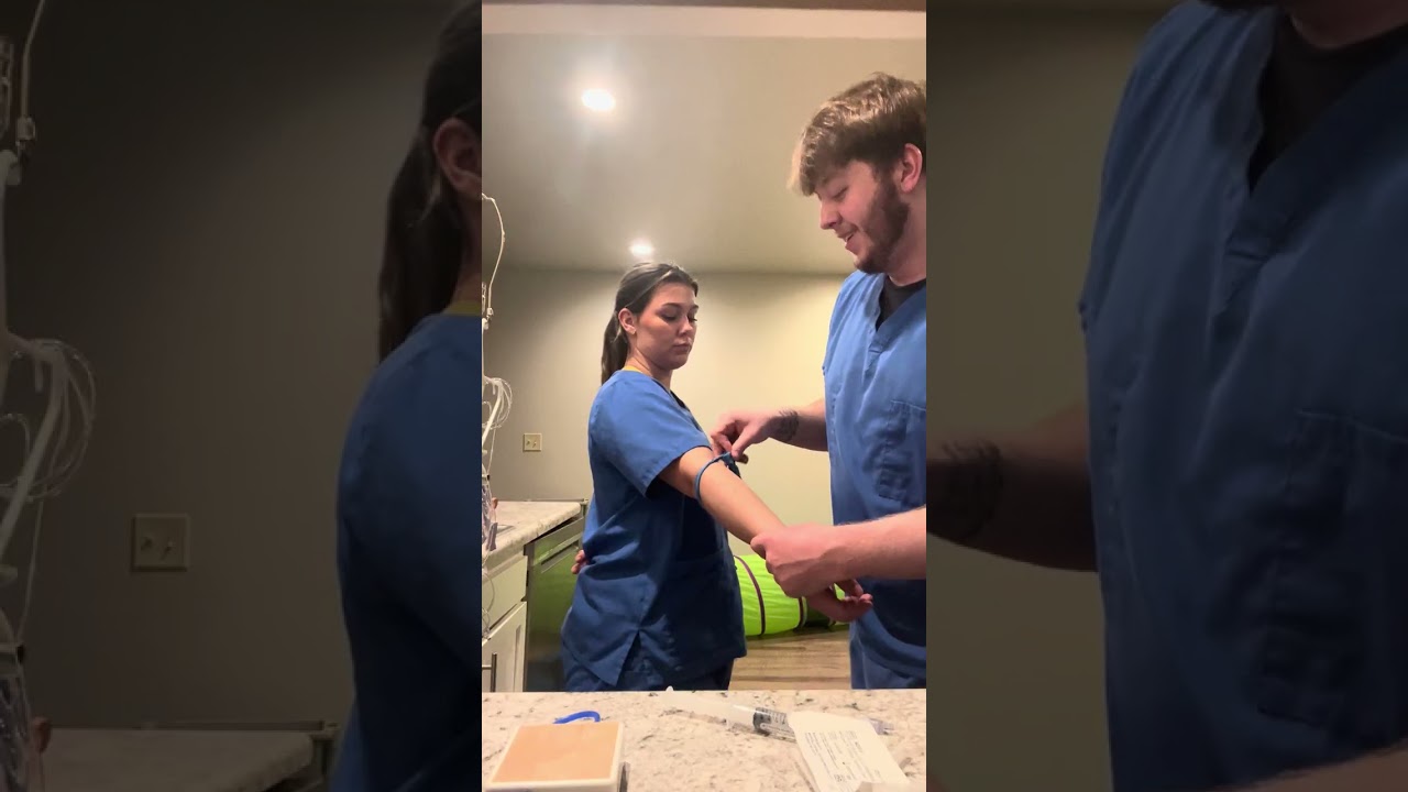 IV Start Video