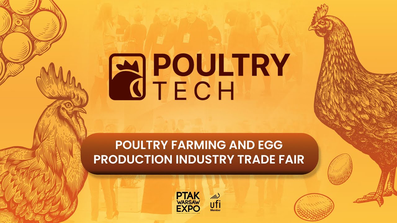 Poultry Tech 2024 ENG | Ptak Warsaw Expo