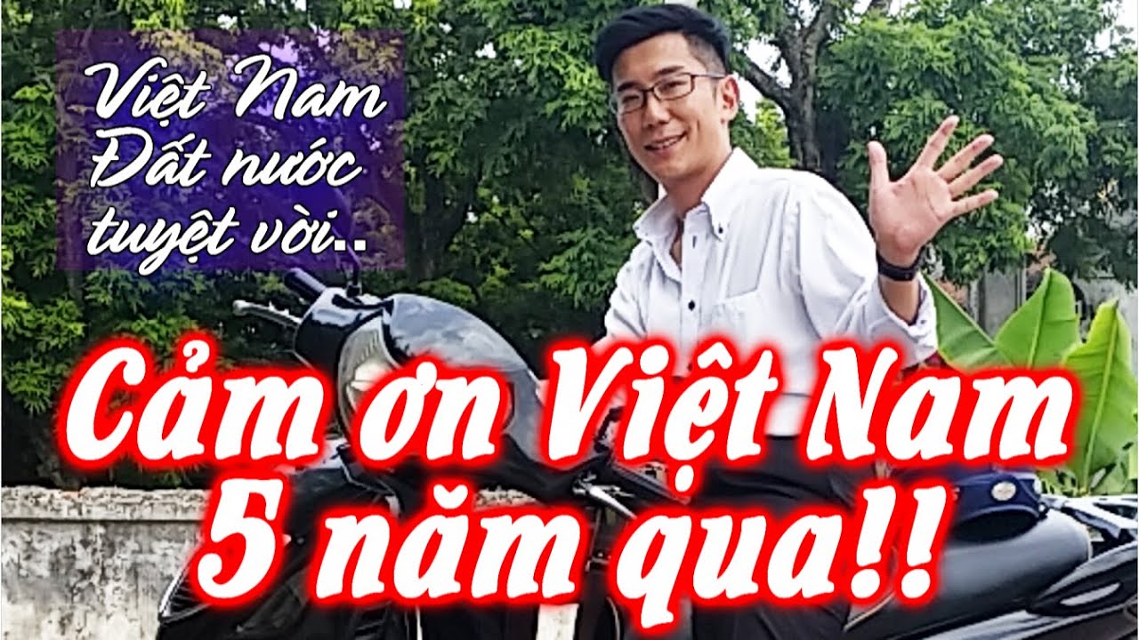 Những điều Sasapi thích nhất ở Việt Nam | Chia sẻ sau khi sống ở Việt Nam 5 năm