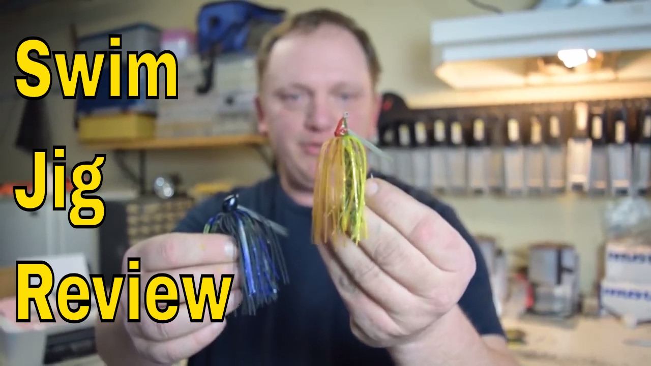 Are you Using The Best Swim Jigs?