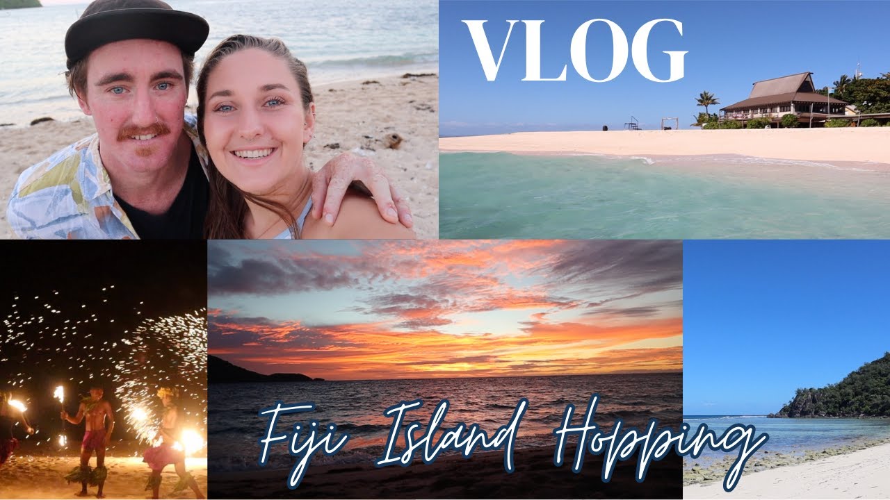 Come & Island Hop Fiji with us on the Awesome Explorer