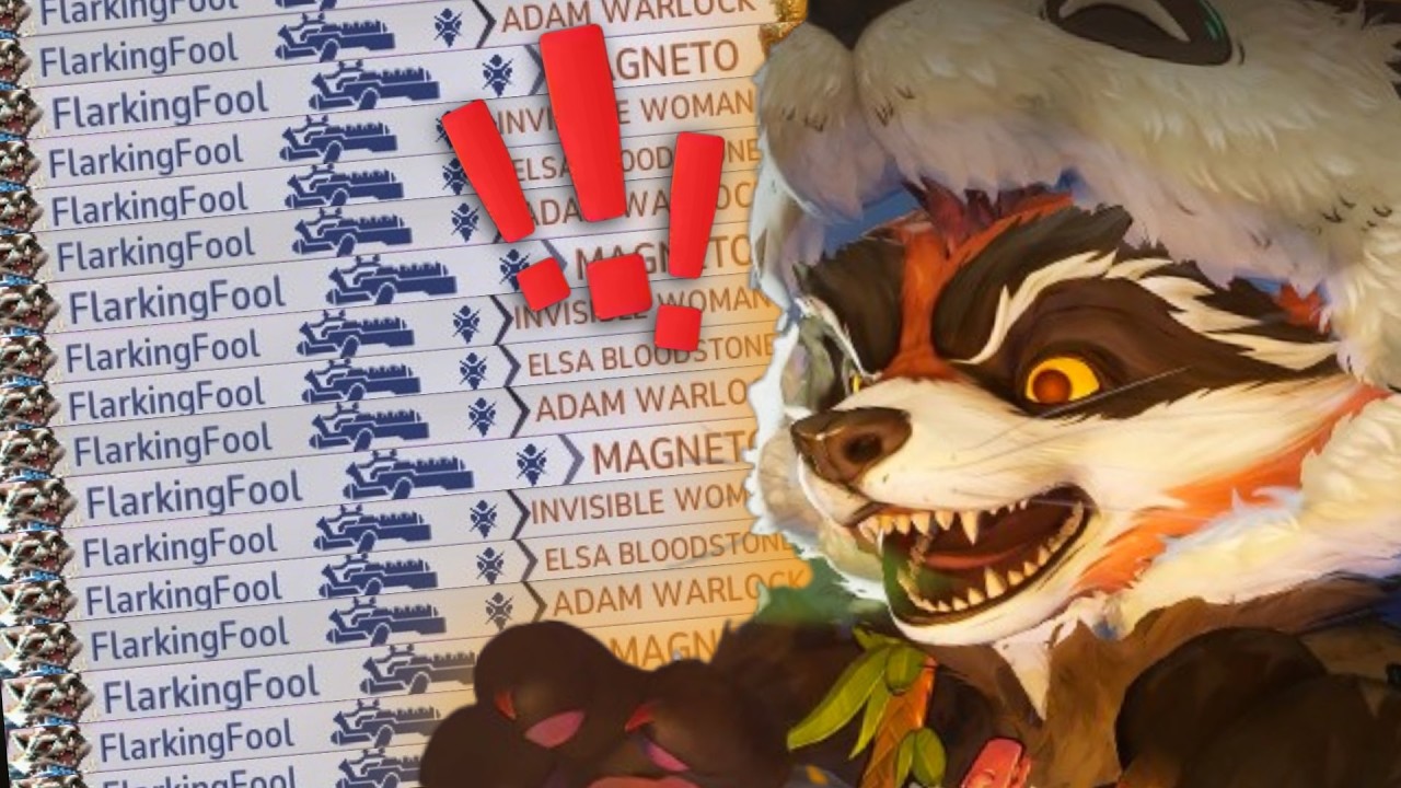 Dominating With The NEW ROCKET Skin...