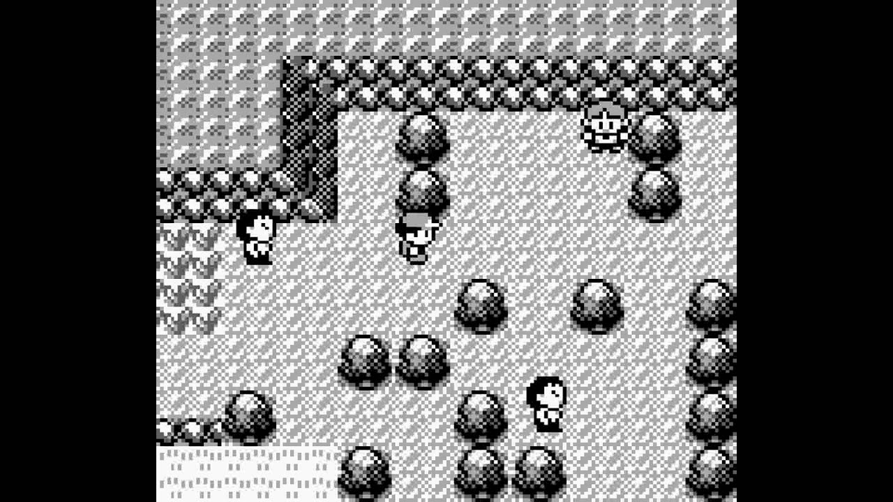 Как легально поймать Мью в Pokemon Blue/Red