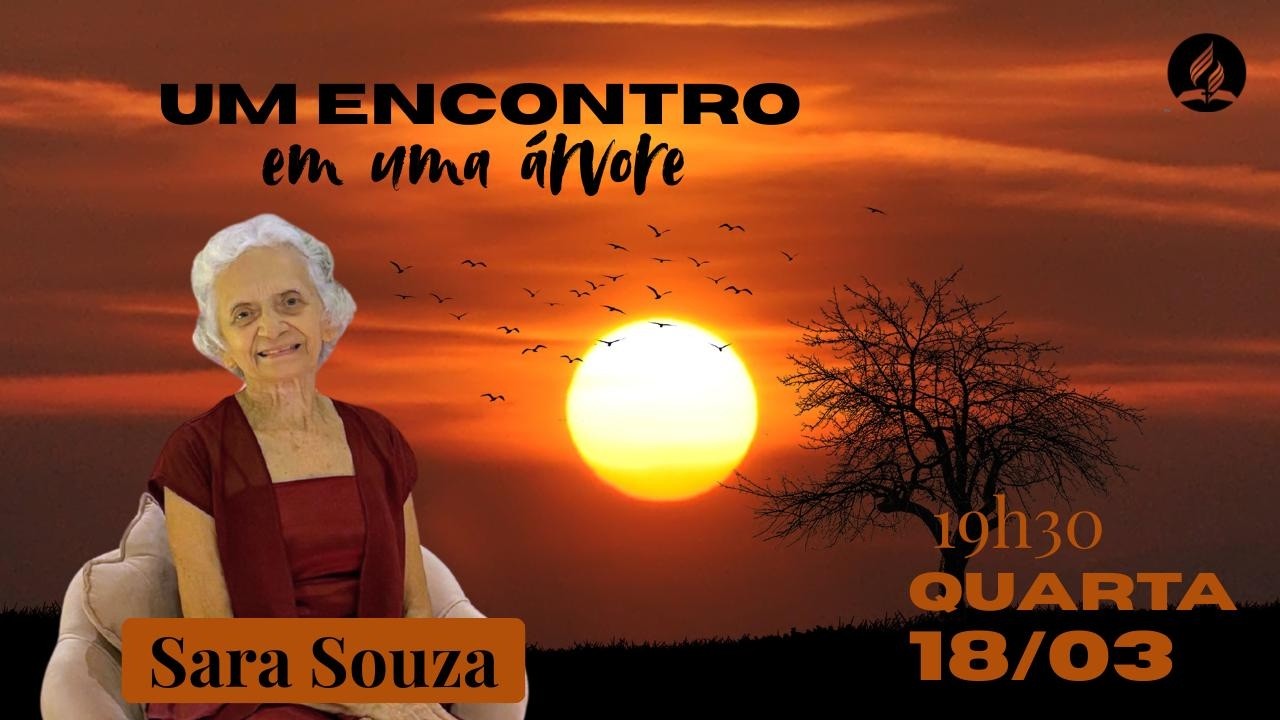 UM ENCONTRO EM UMA ÁRVORE - SARA SOUZA