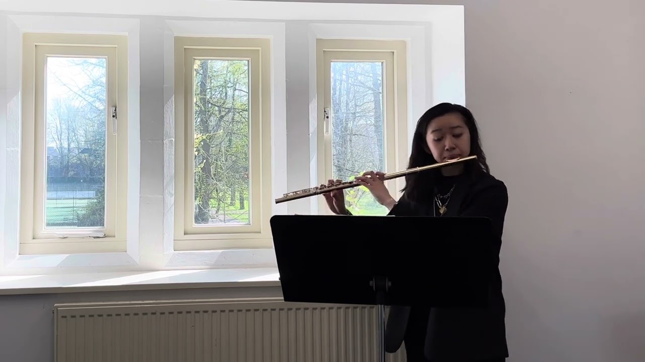 R. Strauss - Till Eulenspiegels lustige Streiche flute excerpt