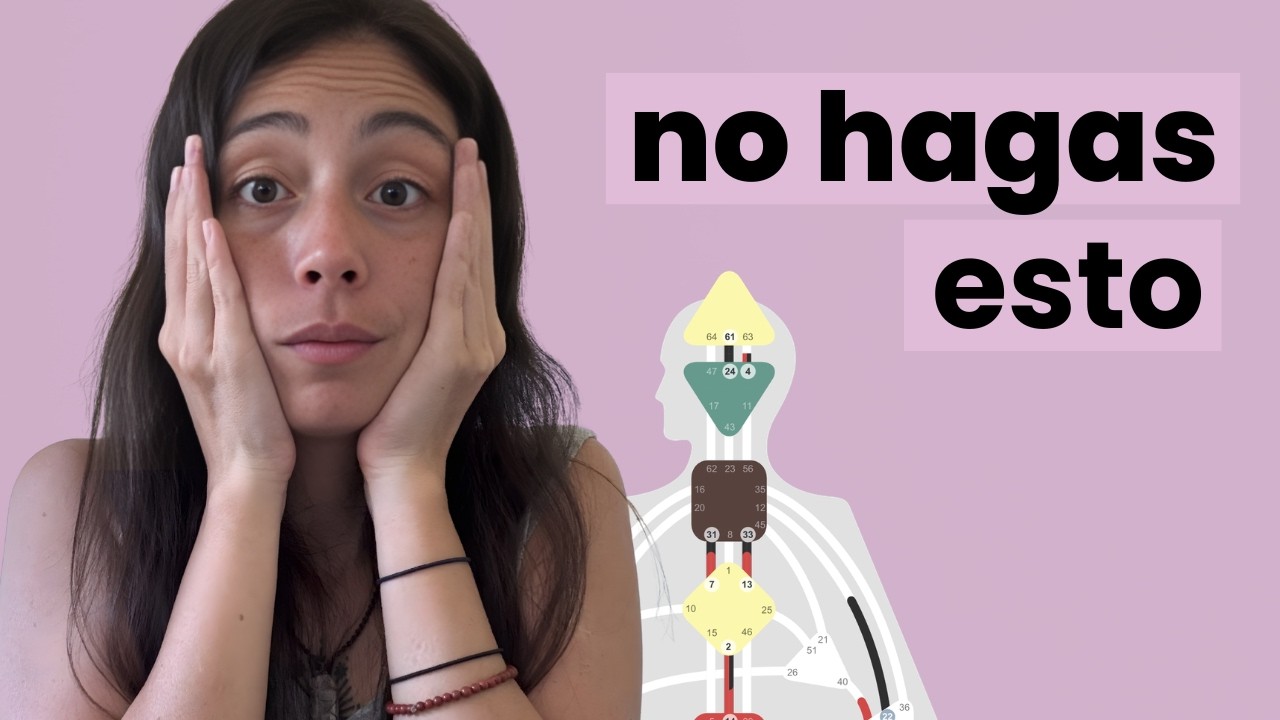 Que tu NO-SER no salga en tus lecturas 😉