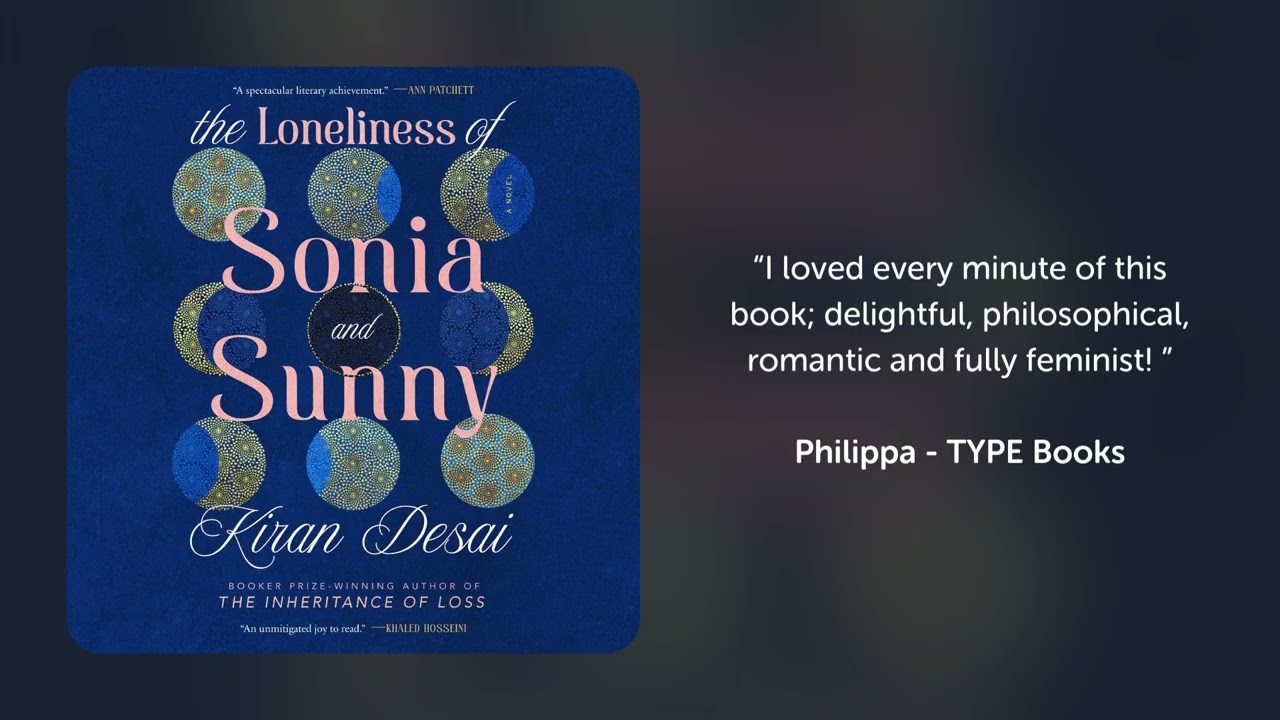 The Loneliness of Sonia and Sonny (Audiobook Excerpt)