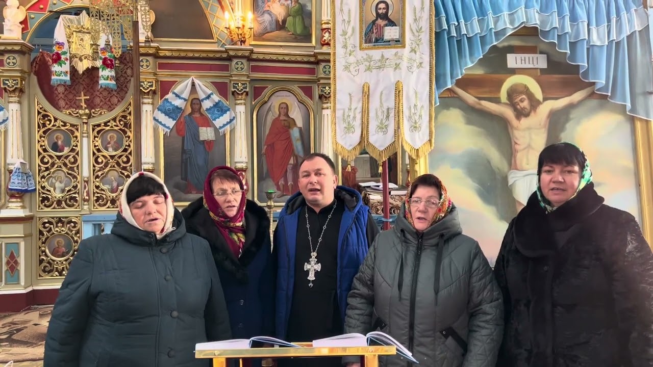 Благослови Боже нам на Новий Рік❤️