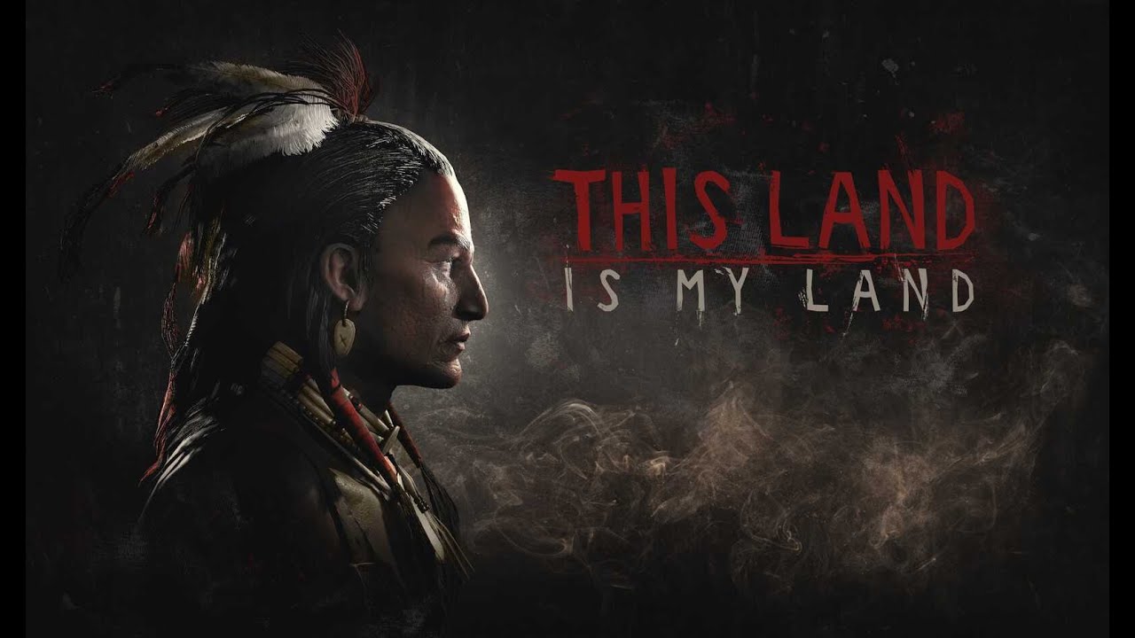 This Land Is My Land Прохождение #1 игра супер всем советую !