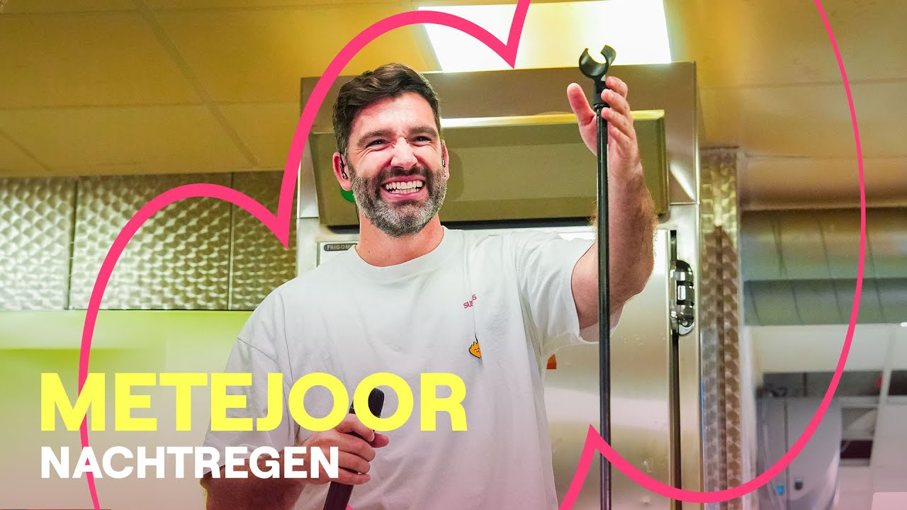MNM Live: Metejoor - Nachtregen