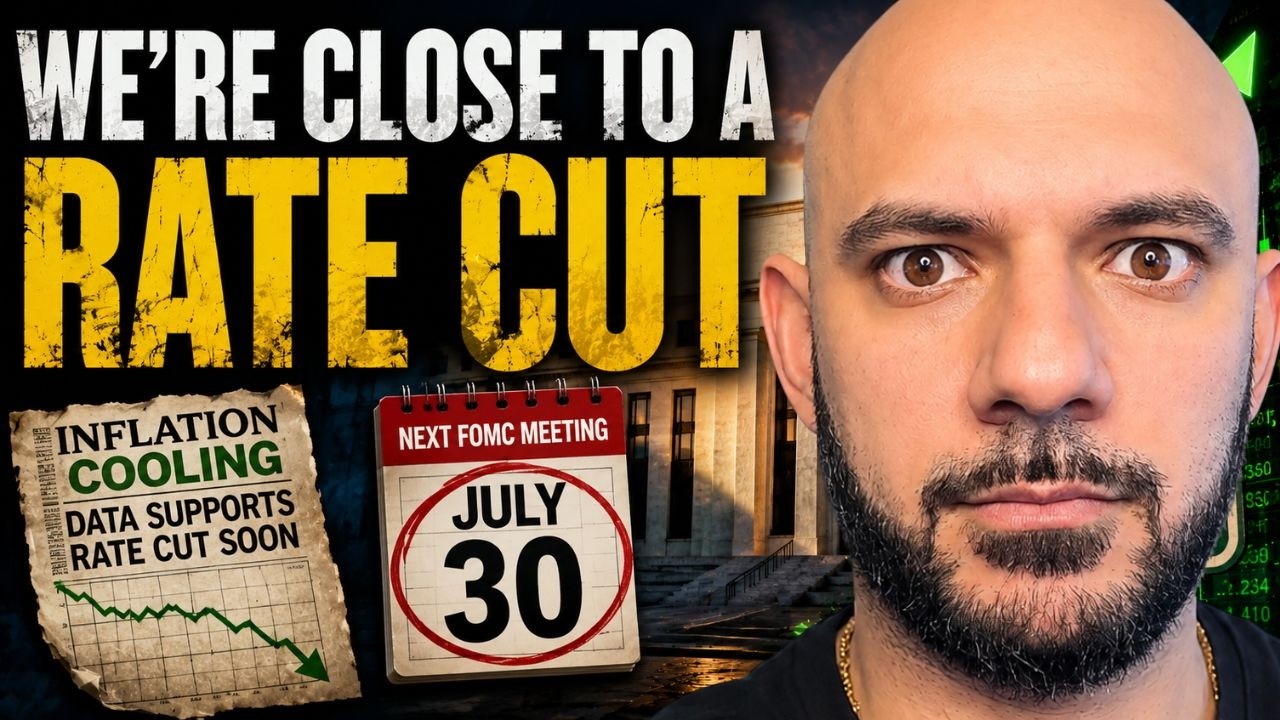 The Fed Is About to Cut Rates and Markets Aren't Ready